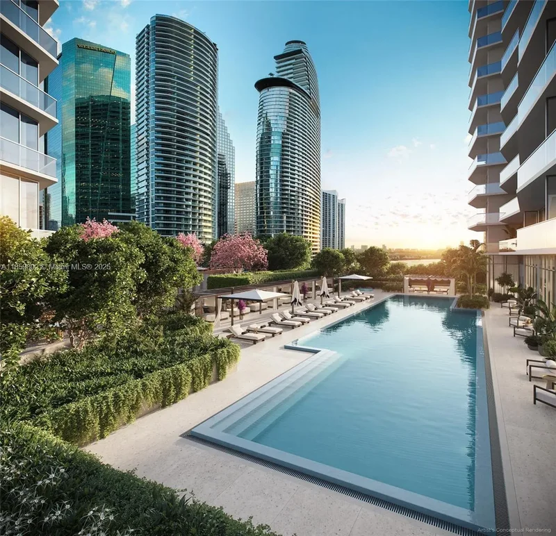 77 SE 5th St #2701, Miami, Florida, United States. - Photo 77