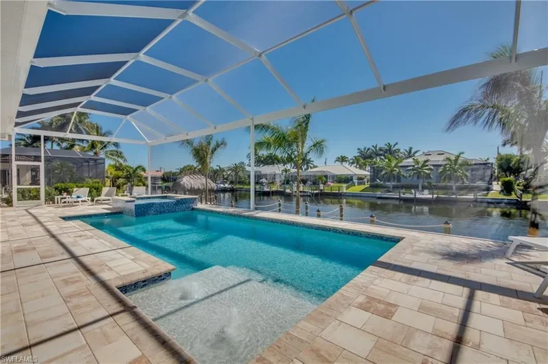 4825 SW 25th PL, CAPE CORAL, FL 33914, Cape Coral, Florida, United States. - Photo 35