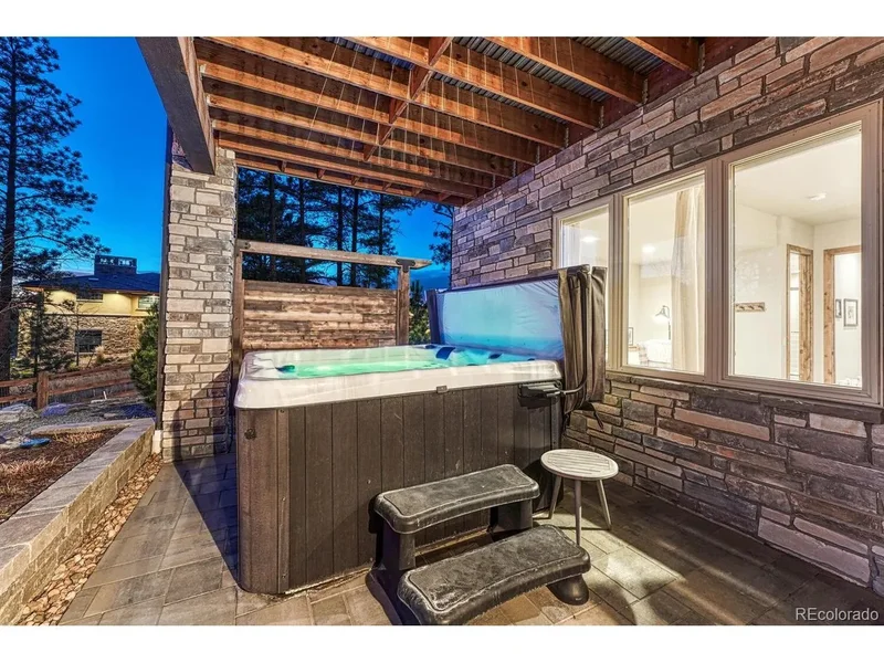 5694 Hidden Oaks Way, Parker, Colorado, United States. - Photo 47