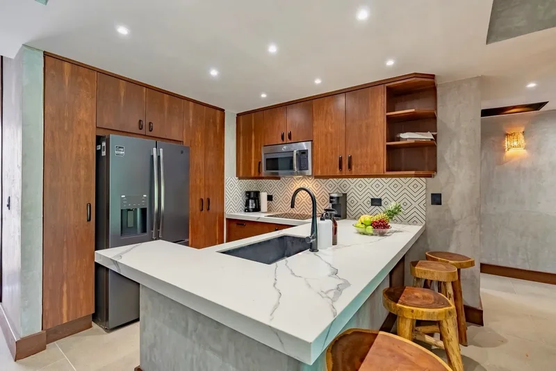 Beachfront Penthouse, Playa del Carmen, Quintana Roo, Mexico. - Photo 5