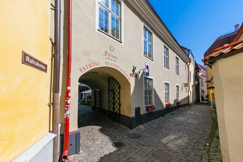 Rahukohtu tn, Tallinn, Harju County, Estonia. - Photo 22