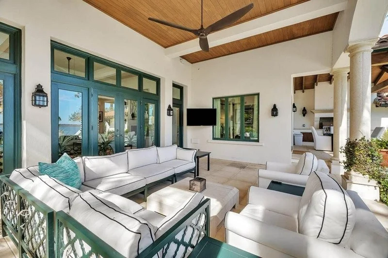 496 Forest Road, Sea Island, GA, 31561, USA, St. Simons, Georgia, United States. - Photo 16