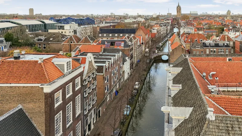 Oude Delft 45, Delft, South Holland, Netherlands. - Photo 7