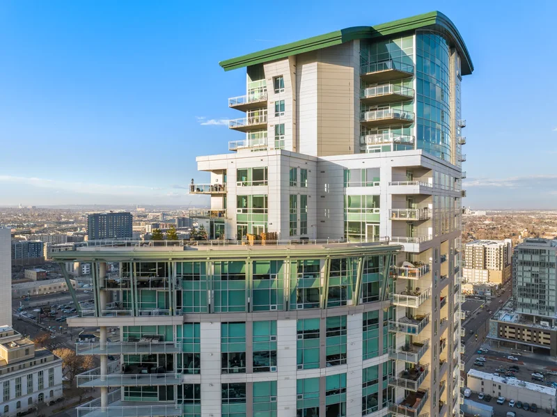 2001 Lincoln Street Unit# 2524, Denver, CO 80202, Denver, Colorado, United States. - Photo 38