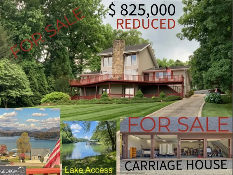 Single Family Residence in Hiawassee