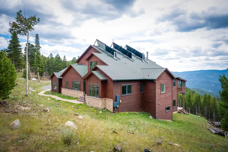 76 Raven Ridge Road , Idaho Springs, CO 80452, Evergreen, Colorado, United States. - Photo 35