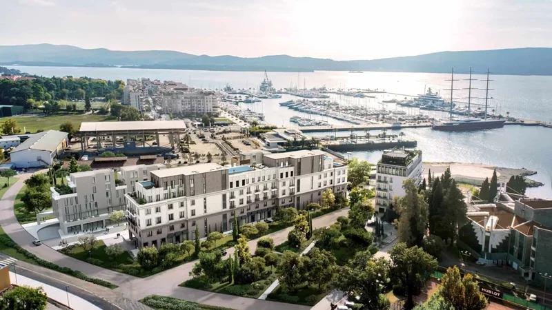 Seljanovo, Tivat, Tivat, Tivat Municipality, Montenegro. - Photo 5
