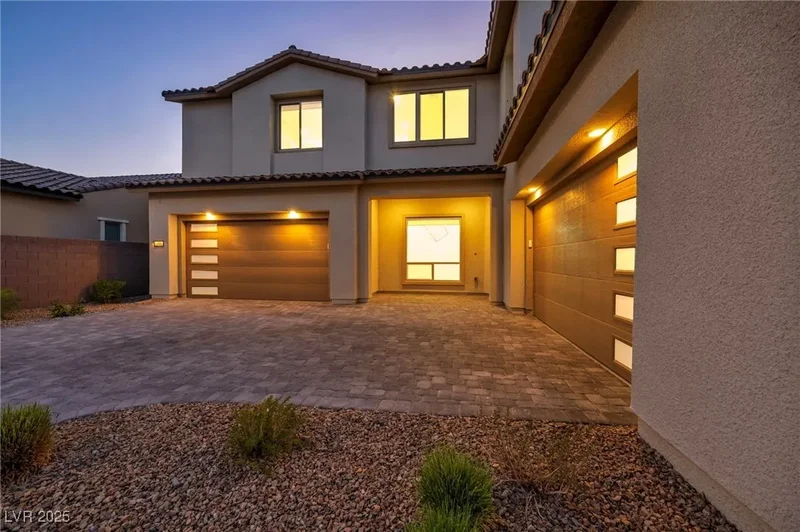 195 Cactus Sunrise Street, Las Vegas, Nevada, United States. - Photo 25