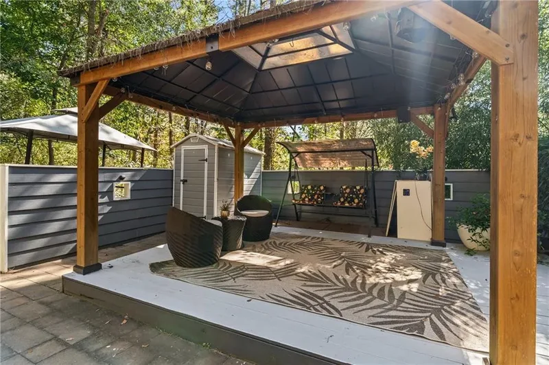 302 Summer Garden Drive, Marietta, GA 30064, Marietta, Georgia, United States. - Photo 22