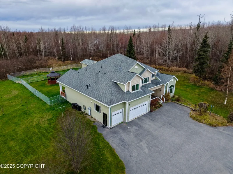 1700 S Cotten Drive, Wasilla, AK 99654, Wasilla, Alaska, United States. - Photo 5