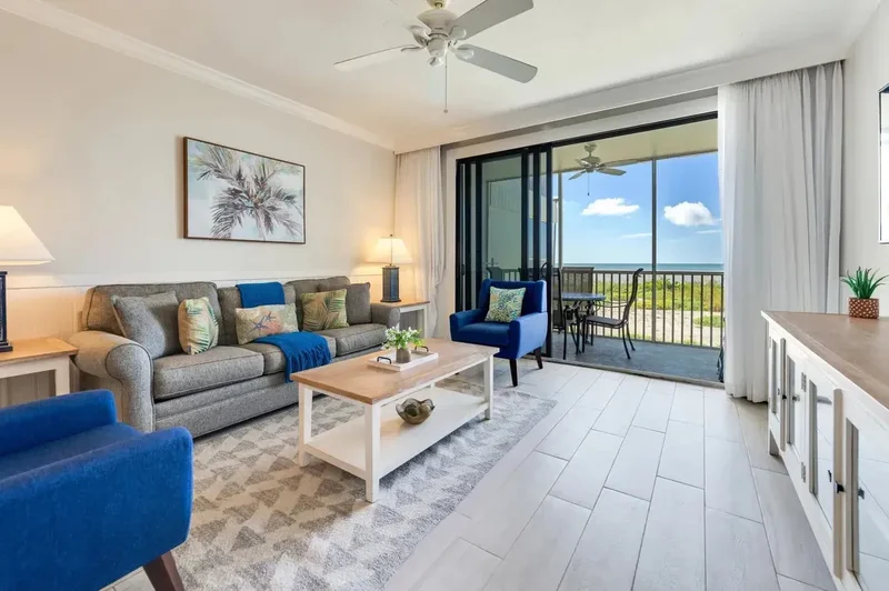 2004 Gulf Beach Villas, #2004, Captiva, FL, 33924, USA, Captiva, Florida, United States. - Photo 7