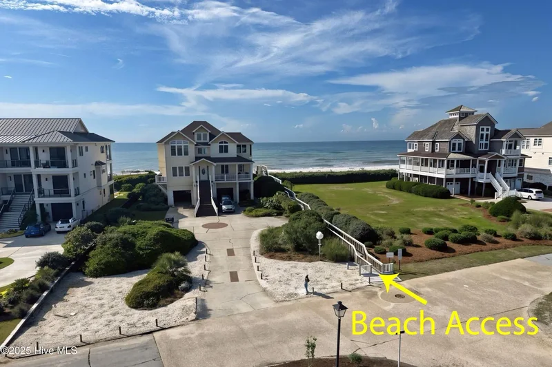 145 Oceanview Lane, North Topsail Beach, NC 28460, North Topsail Beach, North Carolina, United States. - Photo 75