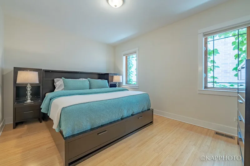 1 N Bishop Street , 3, Chicago, IL 60607, Chicago, Illinois, United States. - Photo 37