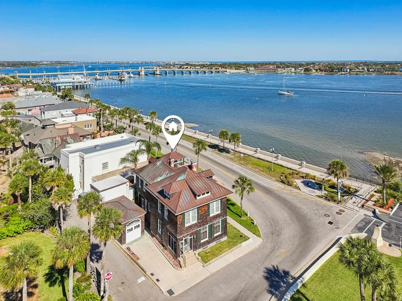 178 Avenida Menendez, St Augustine, FL 32084, St. Augustine, Florida, United States. - Photo 37