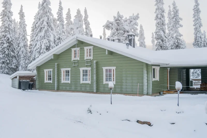 Vuosselintie 19, Kuusamo, 14 93830, Kuusamo, Finland. - Photo 42