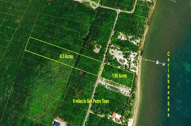 San Pedro, Belize, San Pedro, Corozal District, Belize. - Photo 3