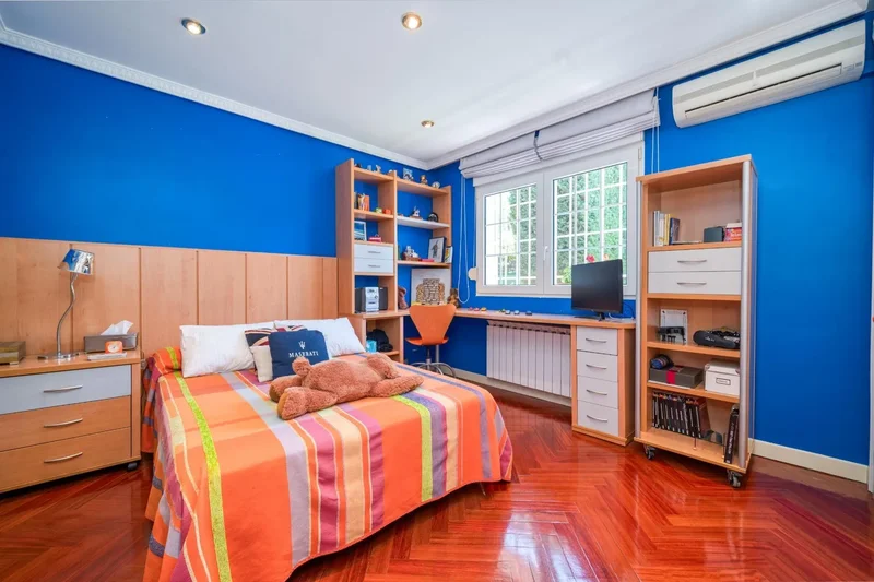 El Monte, Torrelodones, MADRID, Torrelodones, Torrelodones, Community of Madrid, Spain. - Photo 41