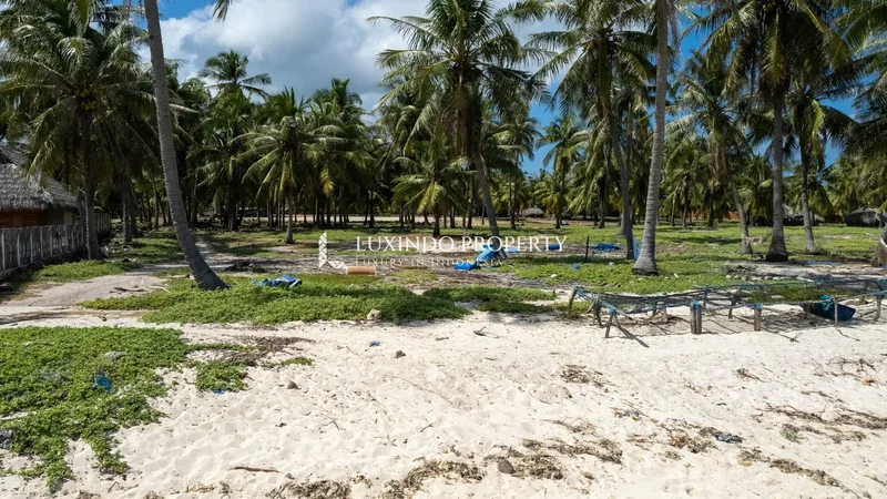 ROTE ISLAND – BEACHFRONT LAND FOR SALE