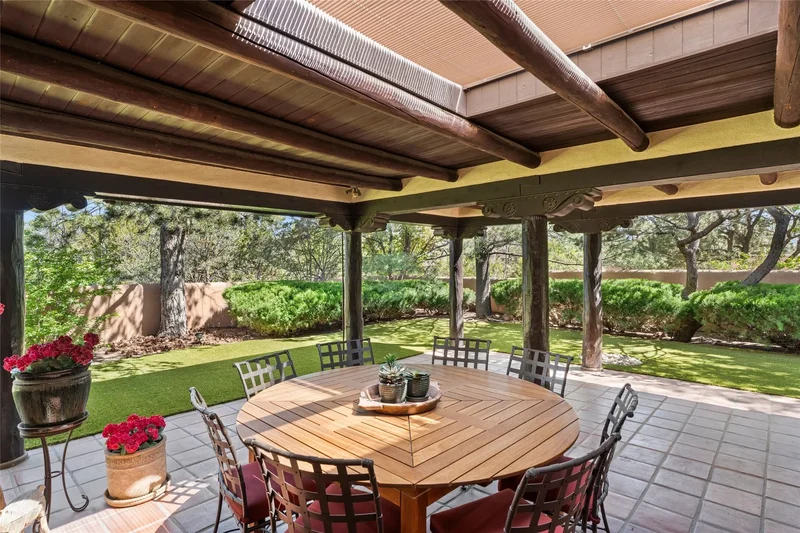 620 Camino Rancheros, Santa Fe, NM 87505, Santa Fe, New Mexico, United States. - Photo 39