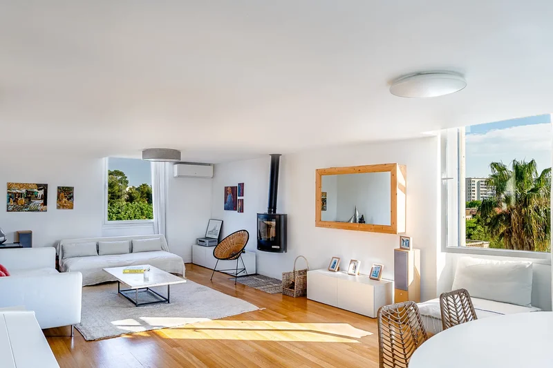 Marseille 9th, Mazargues – 3 Bedroom Apartment
