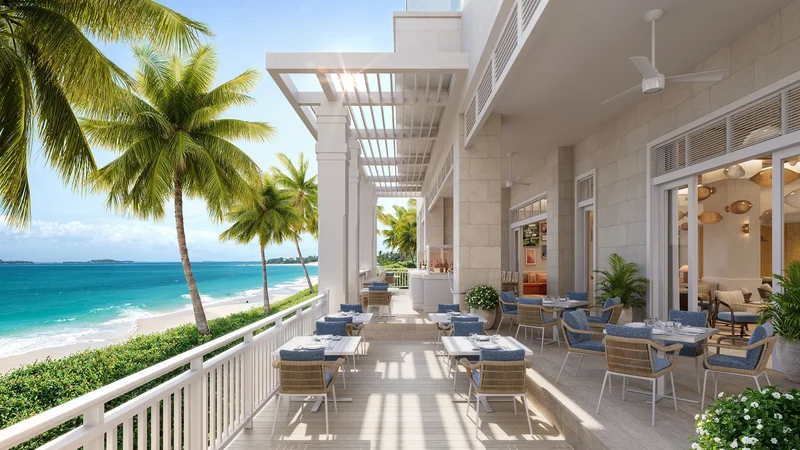2-BEDROOMS + DEN, Paradise Island, NP, Nassau, New Providence, The Bahamas. - Photo 8