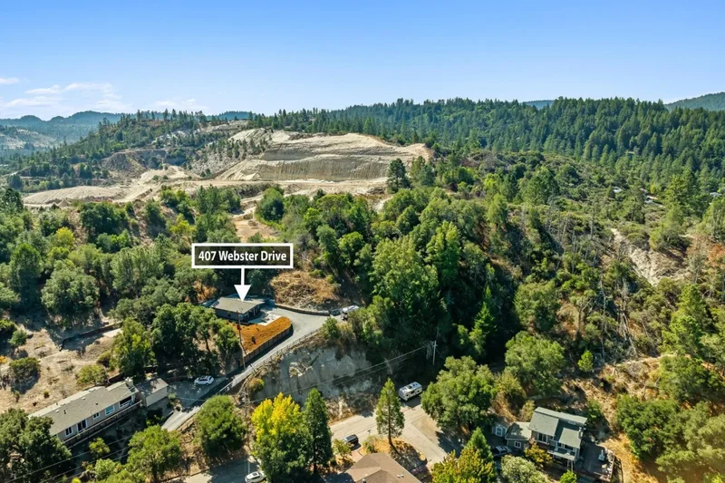 407 Webster Drive, Ben Lomond, California, United States. - Photo 15
