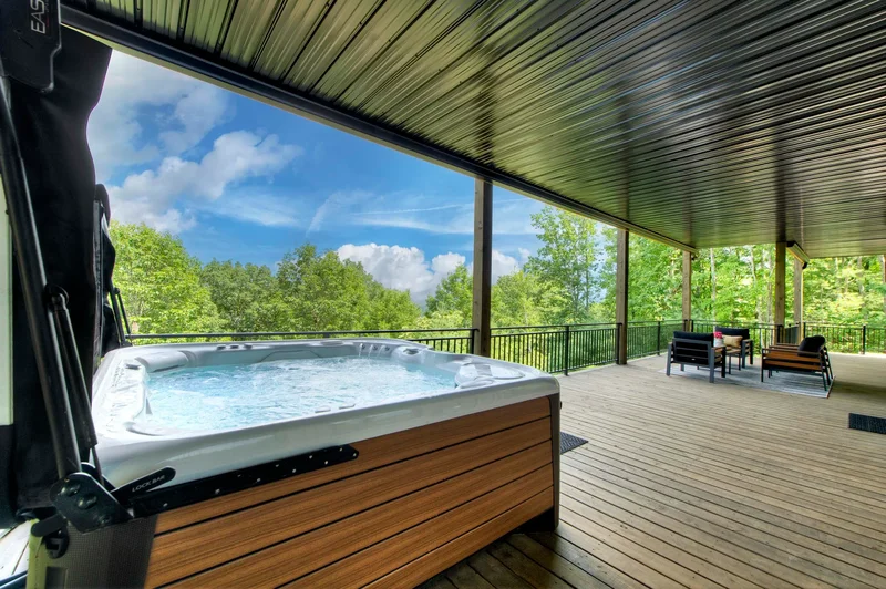417 Bill Claypool Drive, Blue Ridge, GA 30513, Blue Ridge, Georgia, United States. - Photo 38