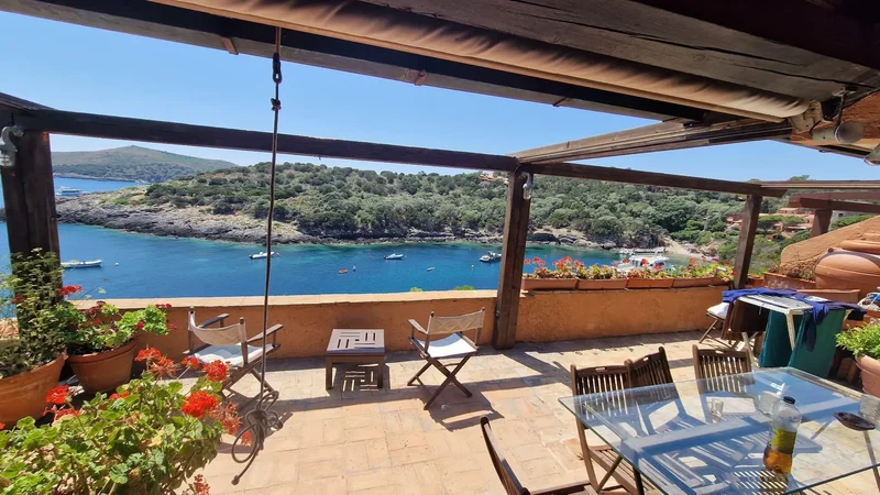 Luxury Villa for sale in Isola del Giglio