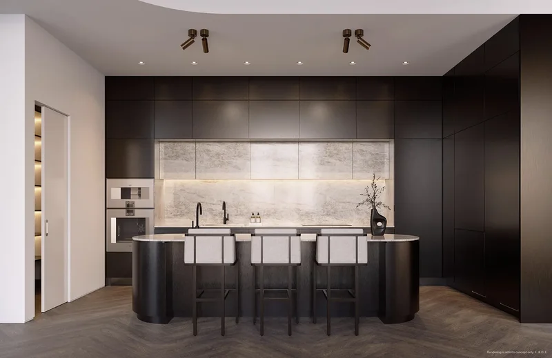 1 Delisle Avenue, Toronto, Ontario, Canada. - Photo 7