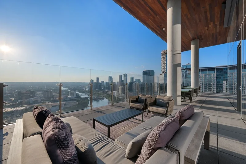 44 East Ave # 2007, TX, Austin, Texas, United States. - Photo 11