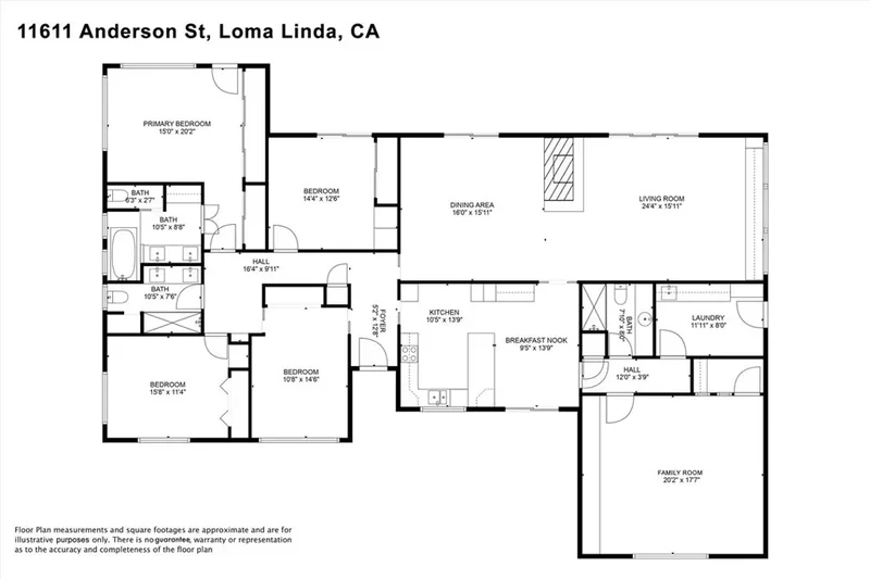 11661 Anderson, Loma Linda, CA 92354, Loma Linda, California, United States. - Photo 43