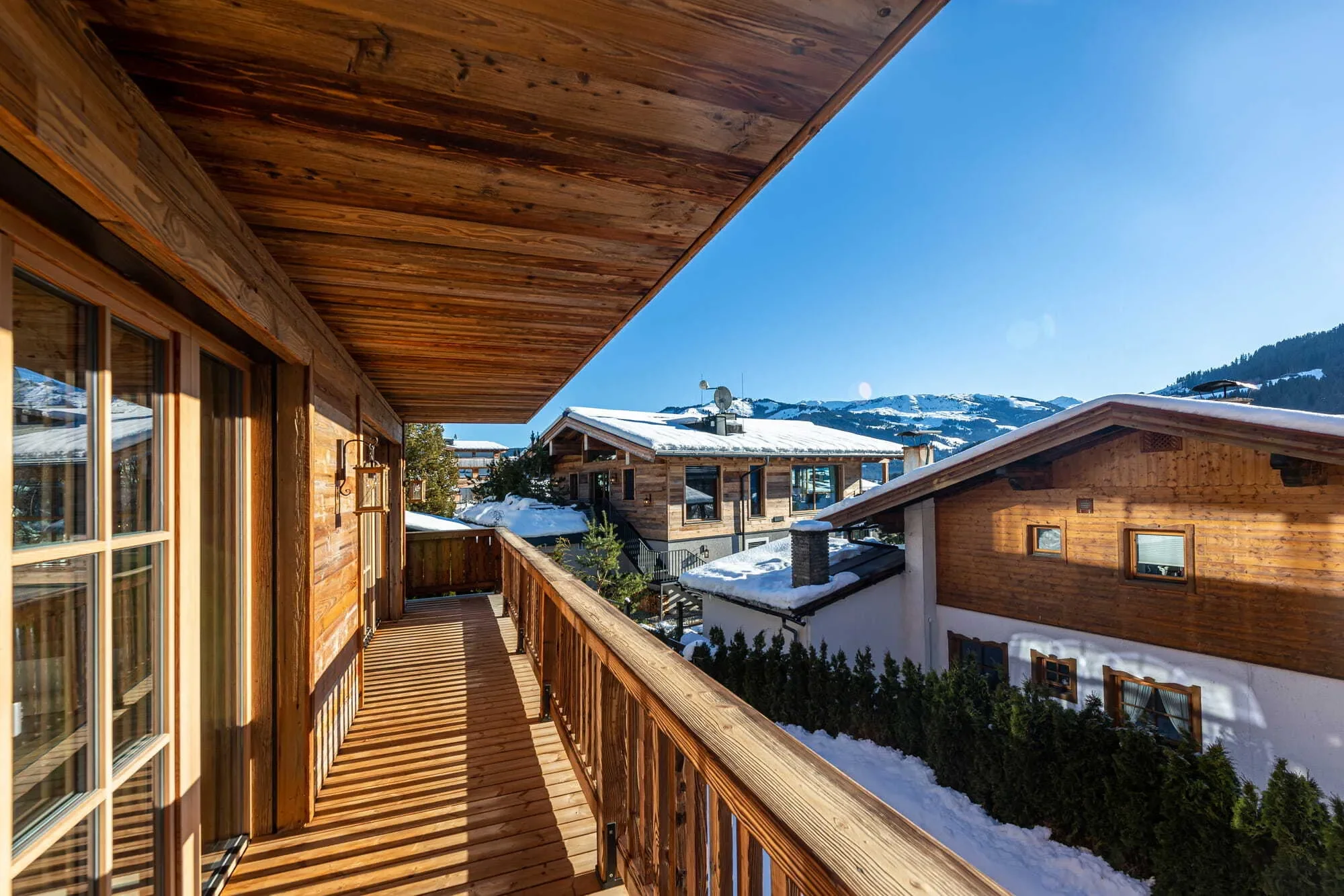 Hölzlwinkl, Kirchberg in Tirol, Tyrol, Austria. - Photo 14