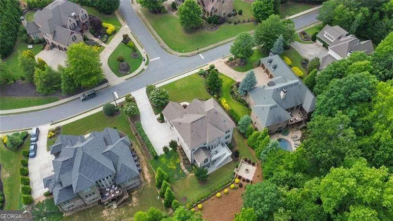 Milton, Georgia, United States. - Photo 47