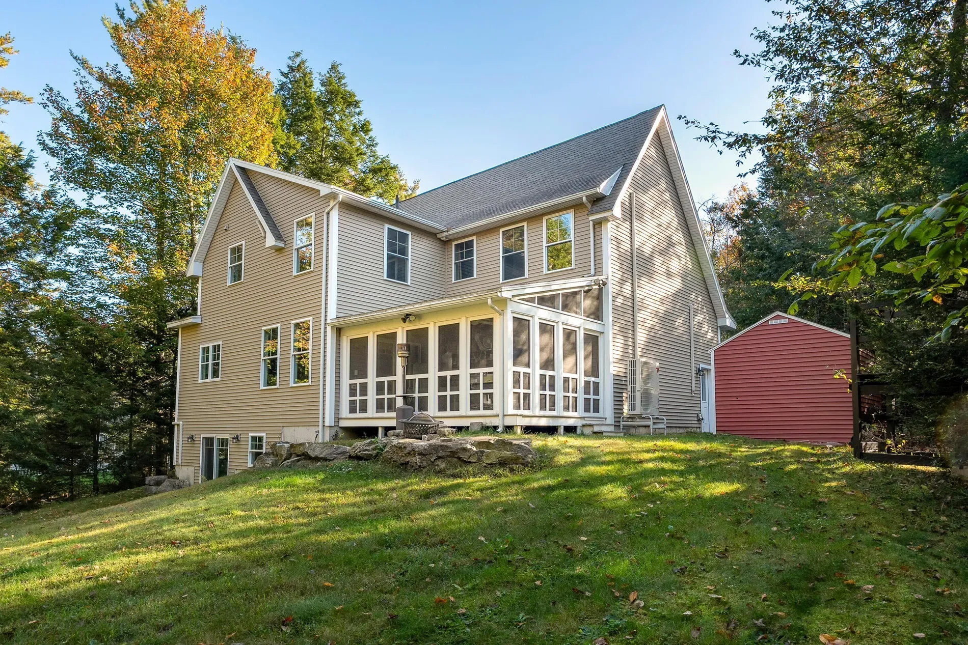 34 Newfield Road, Freeport, ME 04032, Freeport, Maine, United States. - Photo 43
