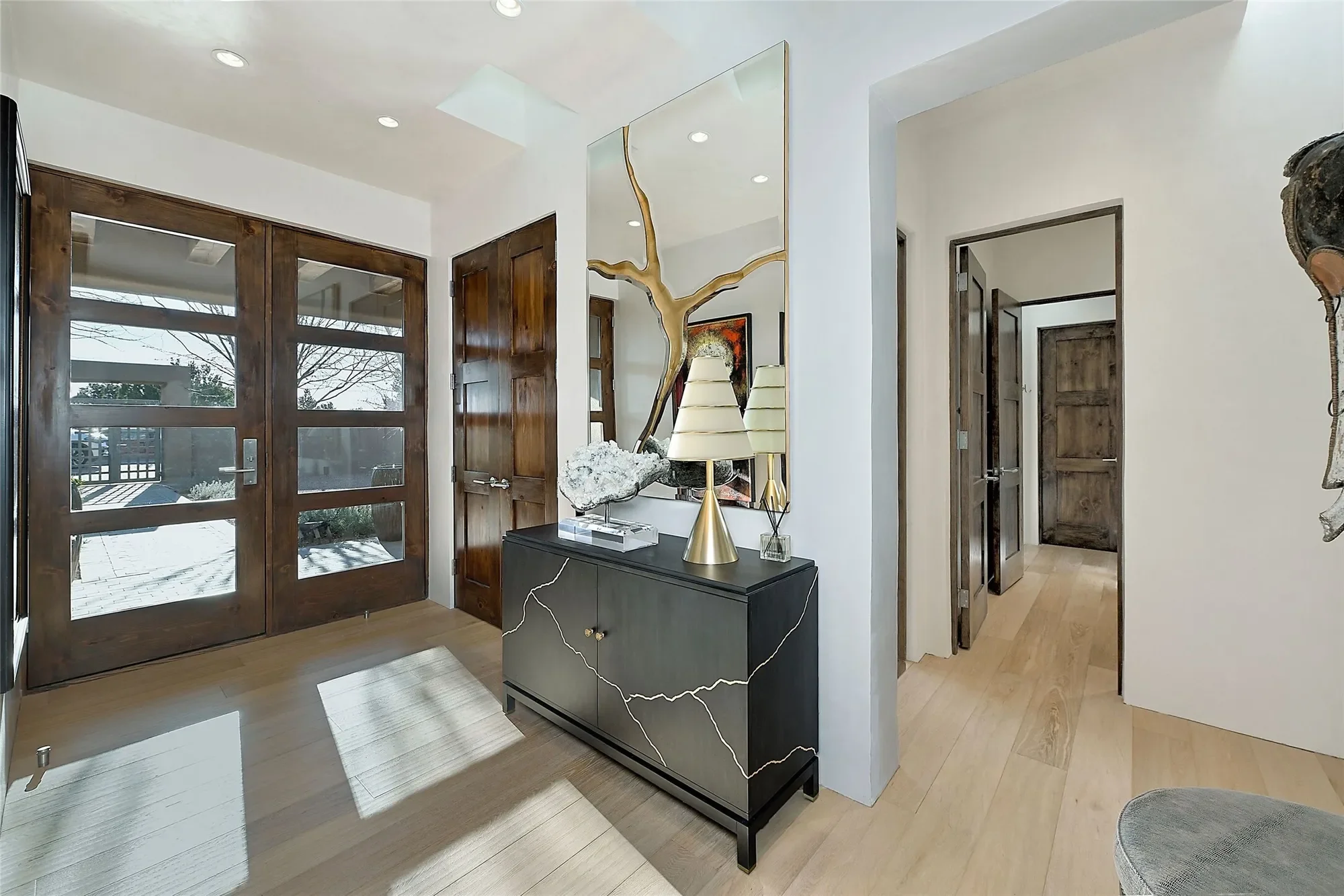 58 Paseo Aragon, Santa Fe, NM 87506, Santa Fe, New Mexico, United States. - Photo 2