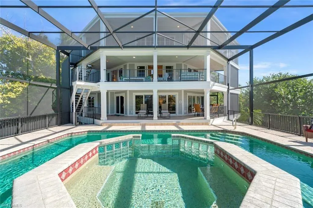 2451 Blind Pass CT, Sanibel, FL, 33957, USA, Sanibel, Florida, United States. - Photo 26