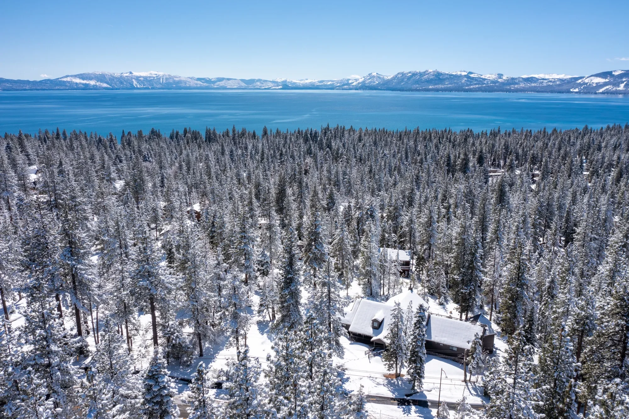 3096 North Lake Blvd, Tahoe City, CA 96145, Tahoe City, California, United States. - Photo 2