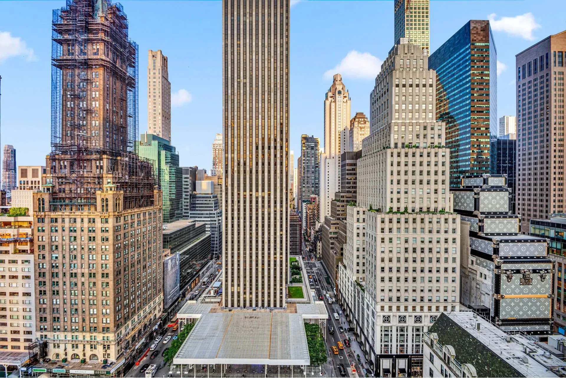 The Plaza Residence, 1 CENTRAL PARK S, New York, New York, United States. - Photo 5