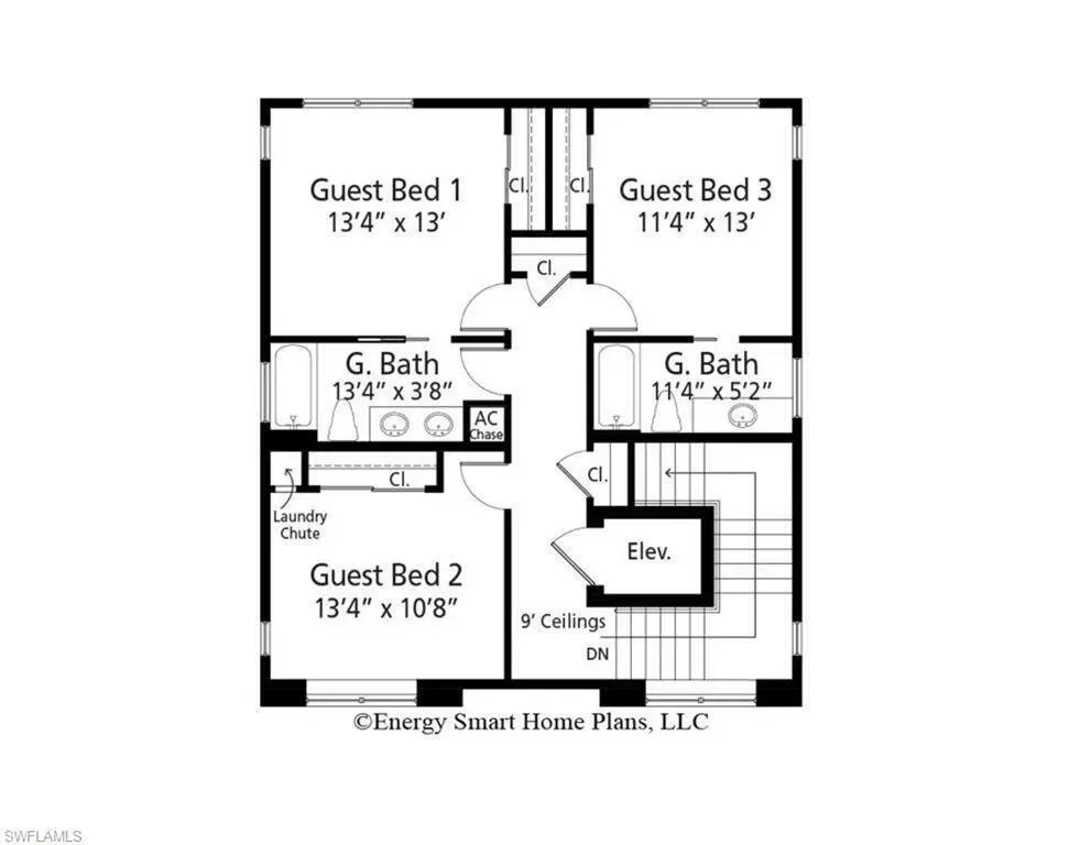 348 Lagoon AVE, Naples, FL, 34108, USA, Naples, Florida, United States. - Photo 4