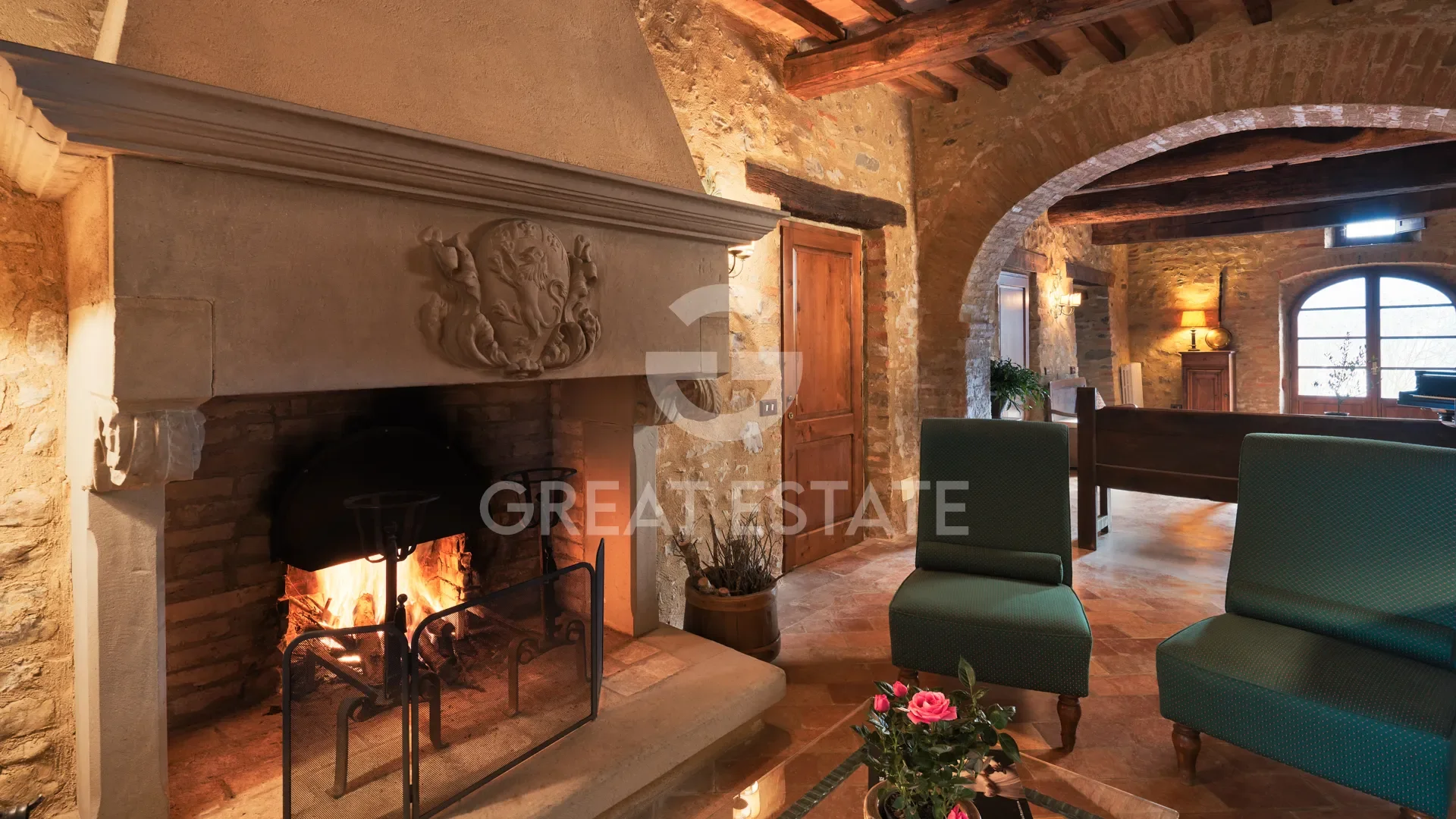 Umbria, Umbertide, Umbria, Italy. - Photo 15