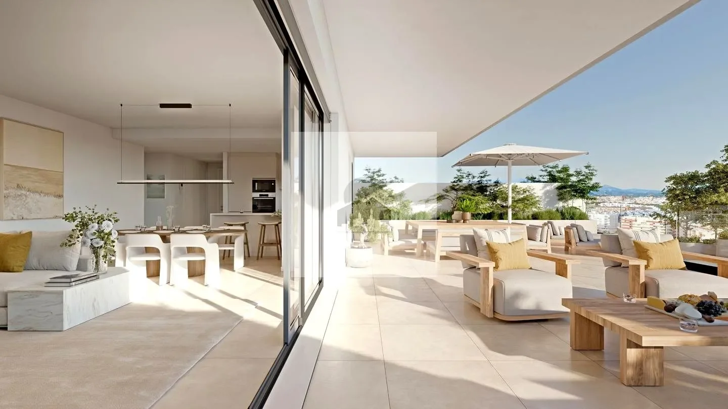 Las mesas, Estepona, Málaga, Estepona, Estepona, Andalusia, Spain. - Hero Image