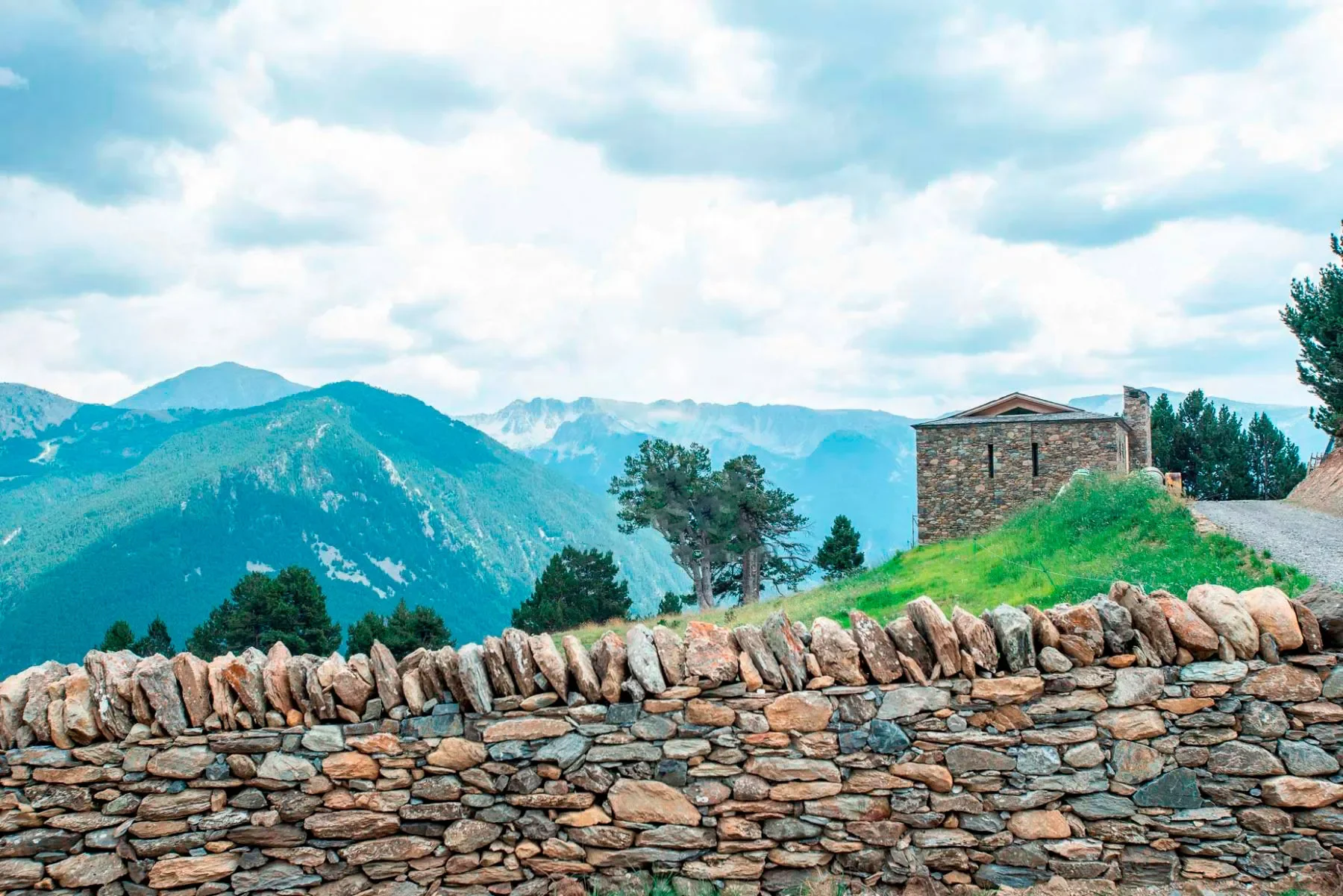 Canillo, 02 AD100, Canillo, Canillo, Andorra. - Photo 3
