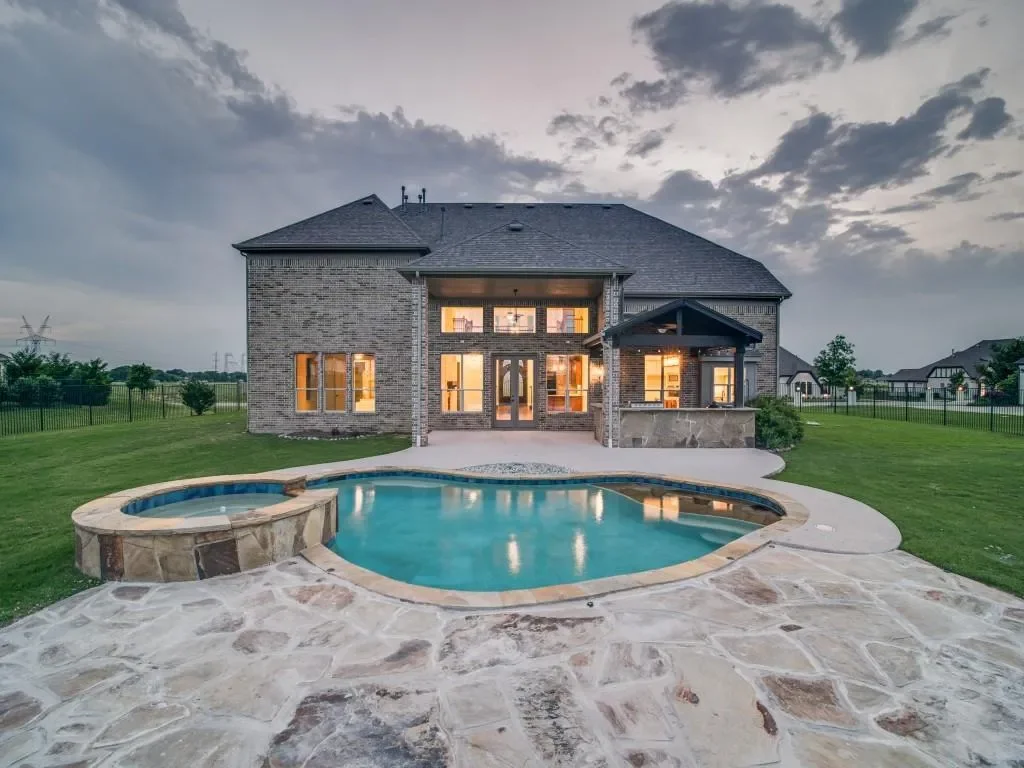 4604 Donna Lane, Allen, Texas, United States. - Photo 30