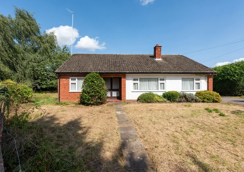 Bungalow, Church Lane, Norton, Worcester, Worcestershire