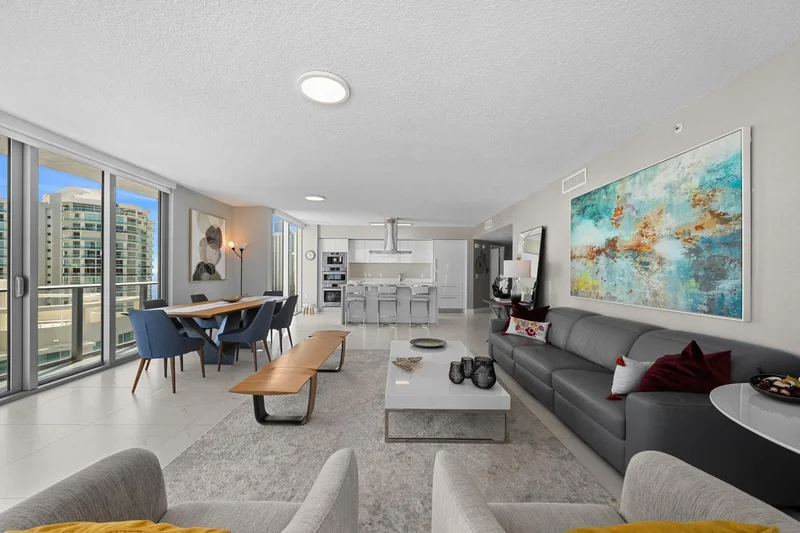 300 Sunny Isles Blvd 4-2201, Golden Beach, Florida, United States. - Photo 14