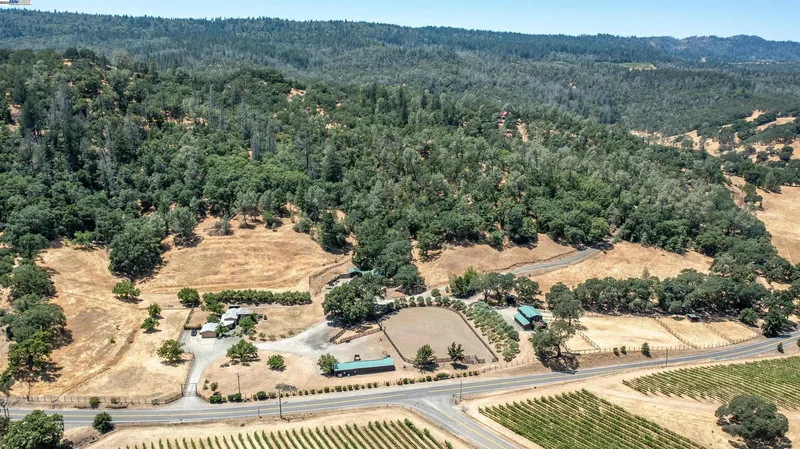 5281 Chiles Pope Valley Rd, St. Helena, California, United States. - Photo 26
