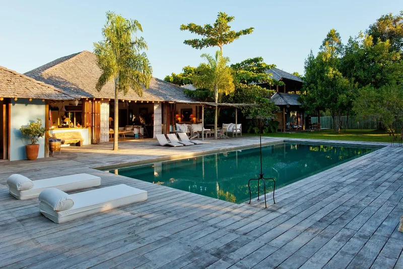 House Close To The Historic Center Of Trancoso