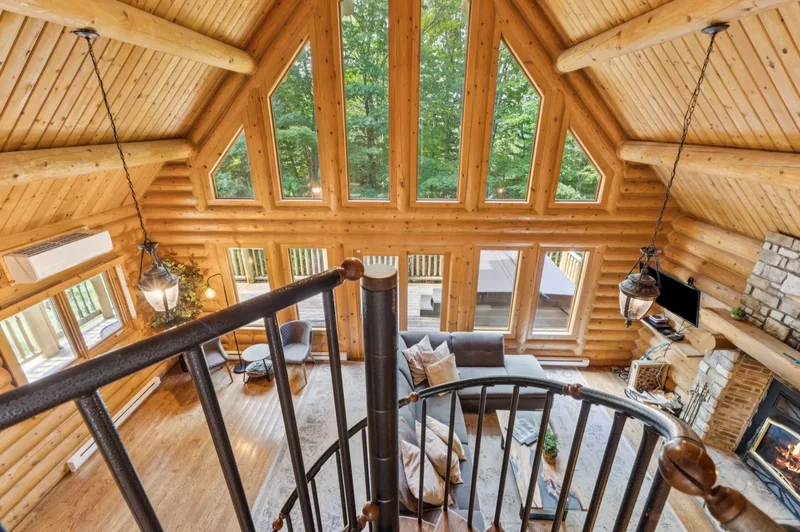 186 Allée du 5e, Saint-Faustin-Lac-Carré, Quebec, Canada. - Photo 19