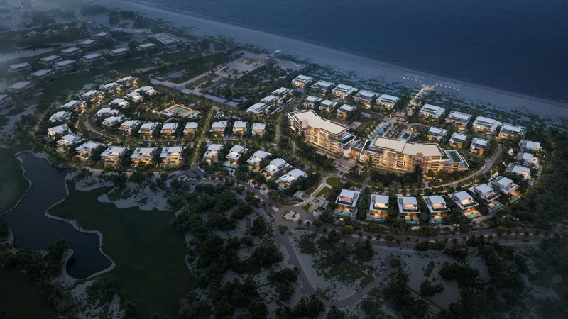 Exclusive 6-Bedroom Golf Course Villa - Four Seasons Saadiyat Beach Residences