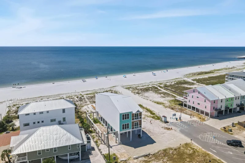 115 S 37Th Street, Mexico Beach, FL 32456, Port St. Joe, Florida, United States. - Photo 8